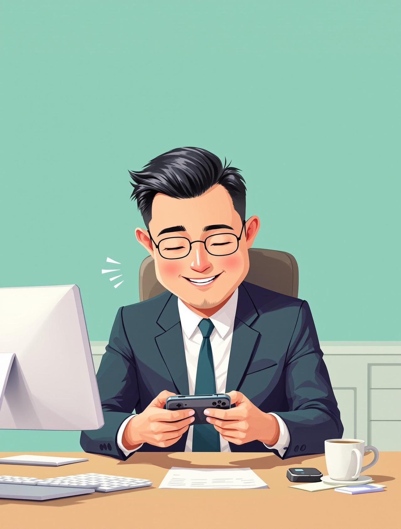 星芽短剧官网 - 总裁的摸鱼日常