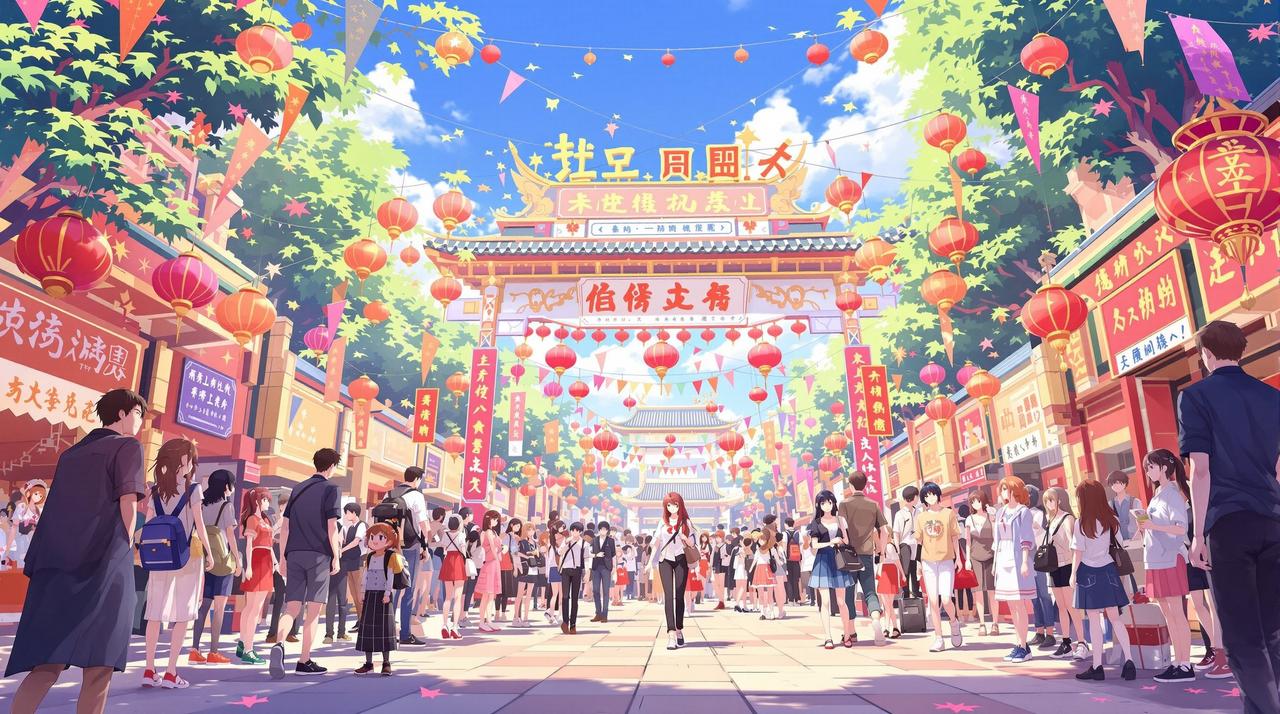 暑期狂欢·热剧不停 - 漫剧黄 暑期狂欢·热剧不停 - 漫剧黄特别企划